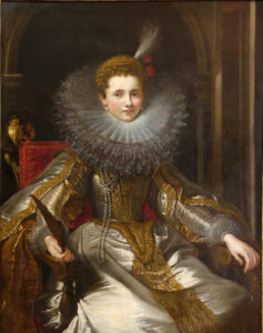 Pieter Paul Rubens,Violante Maria Spinola Serra (1606-1607)